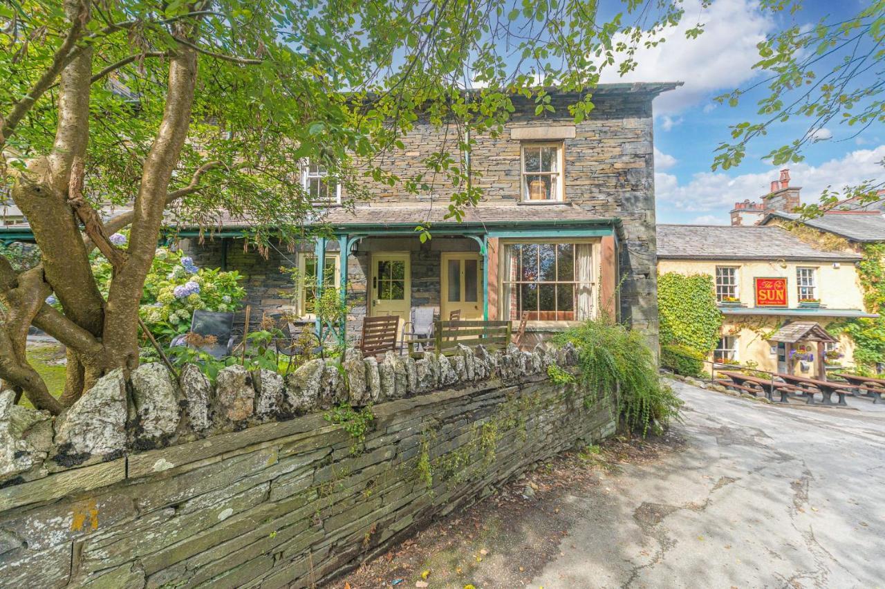 2 Dixon Ground Coniston Villa Luaran gambar